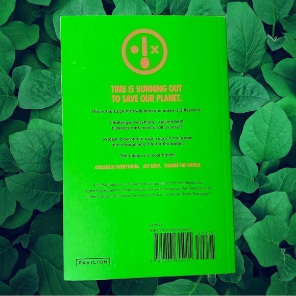 5 for $25🔥Challenge Everything: An Extinction Rebellion - Paperback - Picture 2 of 5